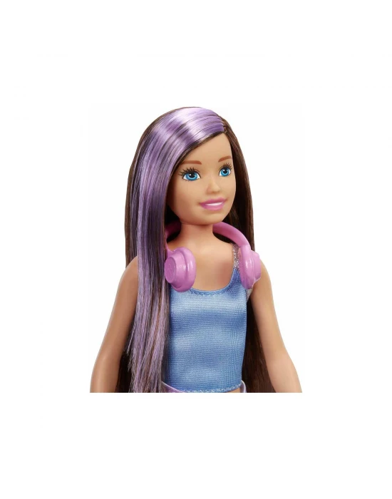 Barbie Mermaid Power Bebekleri HHG55- Skipper