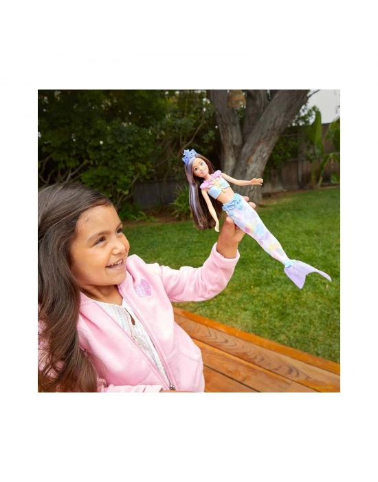Barbie Mermaid Power Bebekleri HHG55- Skipper