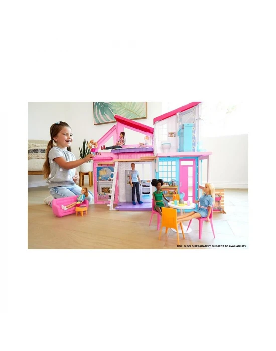 Barbienin Malibu Evi