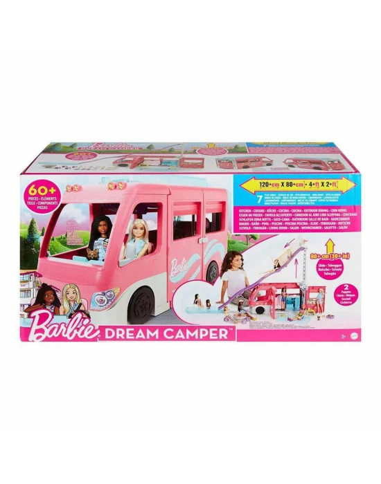 Barbienin Rüya Karavanı HCD46