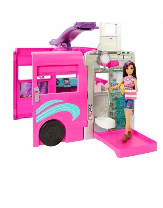 Barbienin Rüya Karavanı HCD46