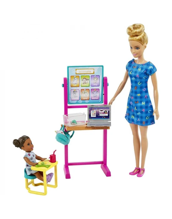 Barbie Öğretmen HCN19