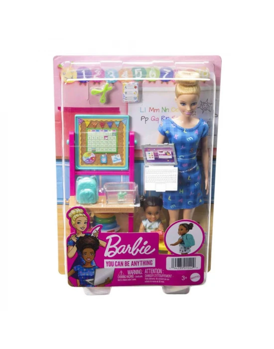 Barbie Öğretmen HCN19