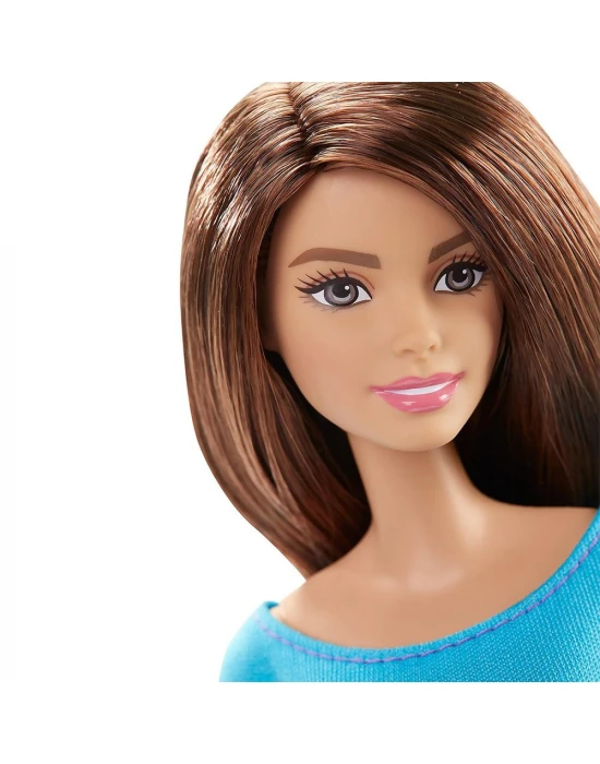 Barbie Sonsuz Hareket Bebekleri DJY08