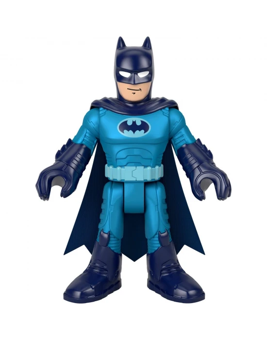Batman Imaginext Dc Super Friends Xl Figürleri Serisi Mavi Batman HFD50