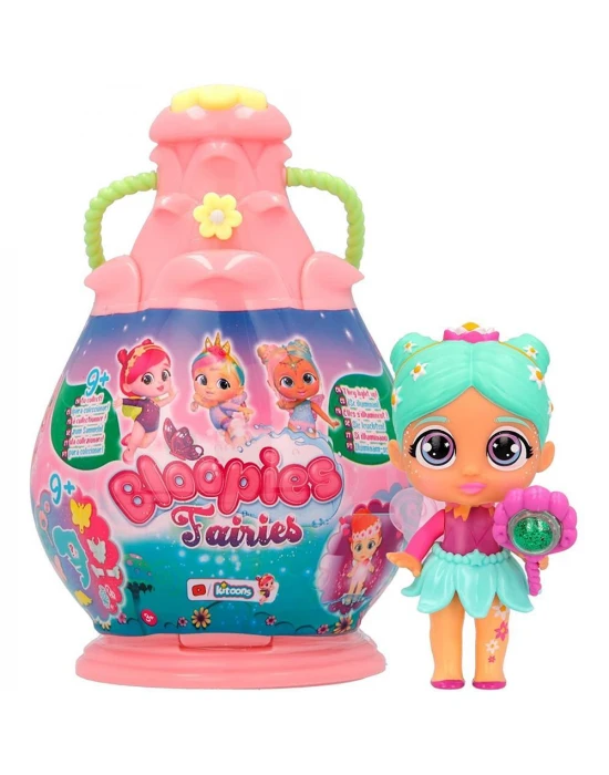 Bloopies Fairies Bebekler