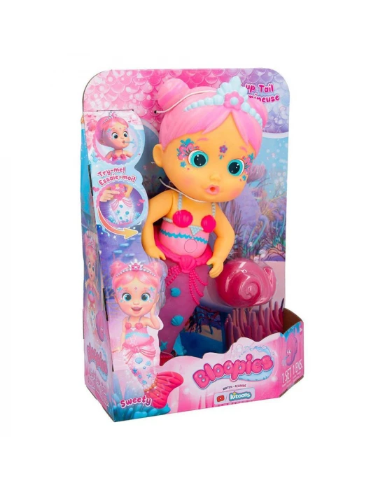 Bloopies Işıklı Dev Sweety Bebek
