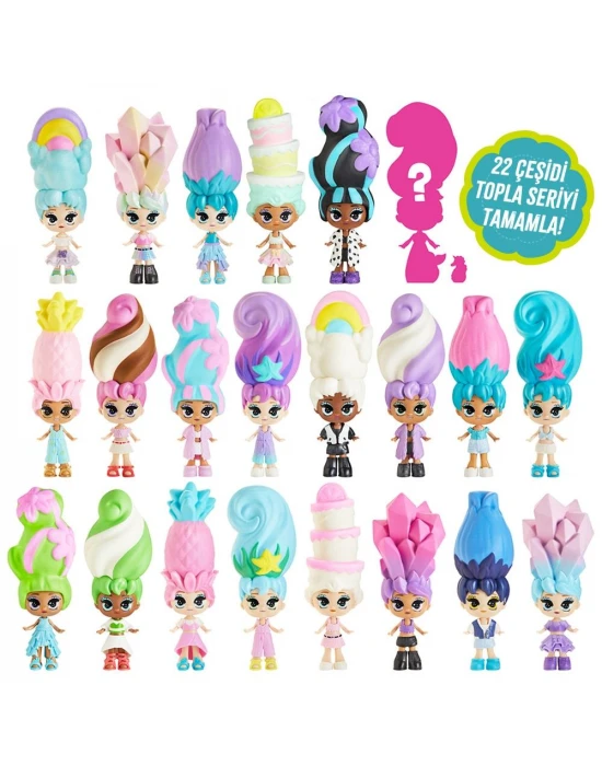 Blume Sürpriz Bebek ve Aksesuarları Seri 1
