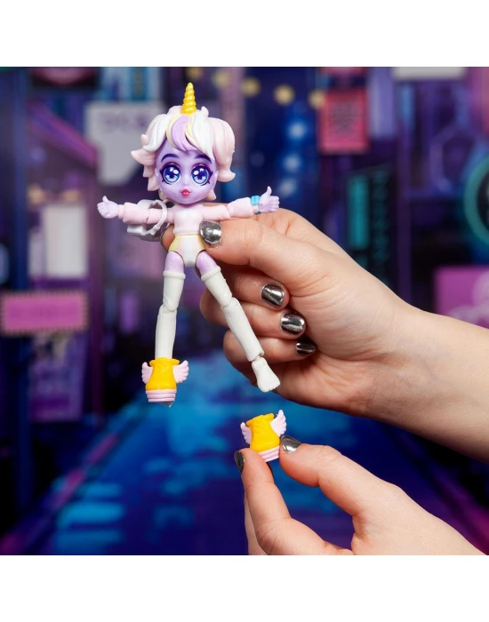 Capsule Chix Ctrl+Alt+Magic Seri 1
