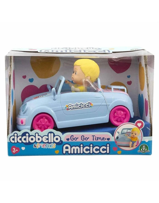 Cicciobello Amiccici Araba