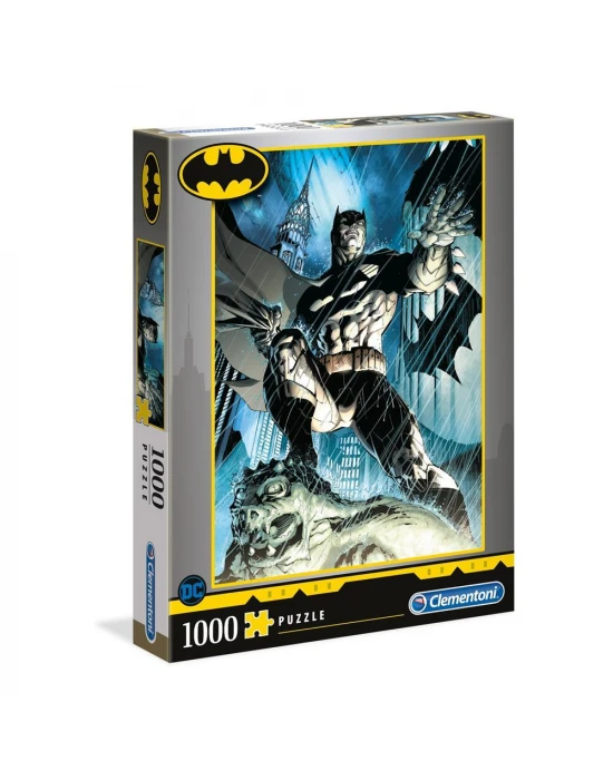 Clementoni 1000 Parça Batman Yetişkin Puzzle