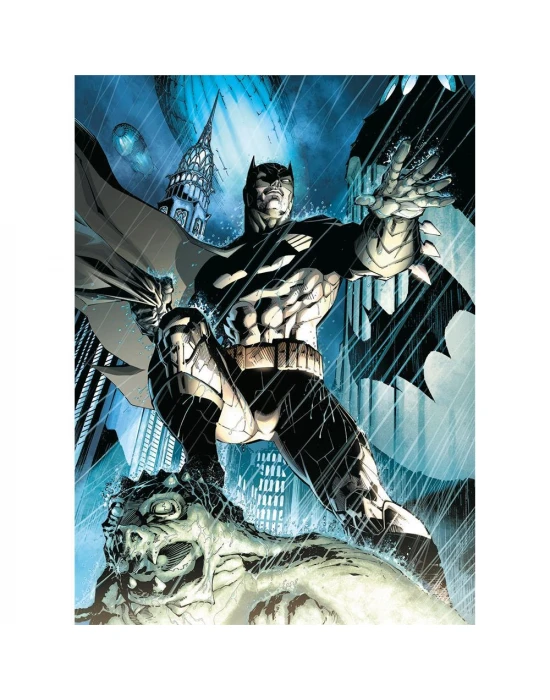 Clementoni 1000 Parça Batman Yetişkin Puzzle