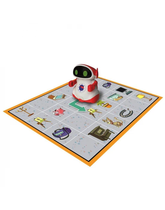 Clementoni Super Doc Konuşan Eğitici Robot