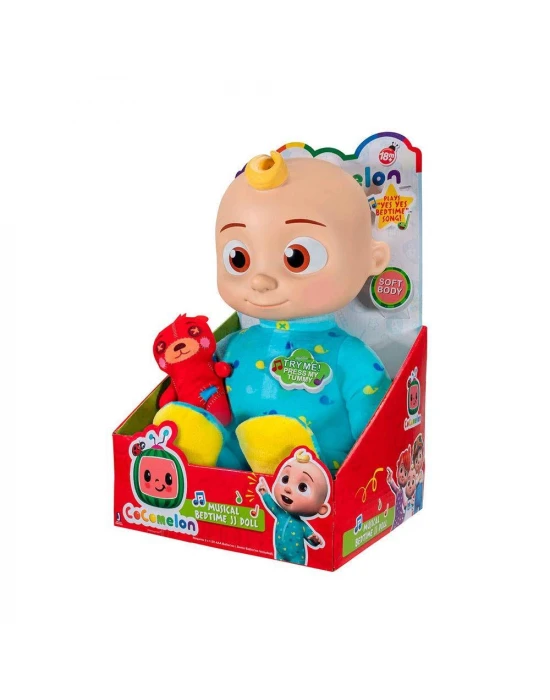 Cocomelon Müzikli JJ Peluş