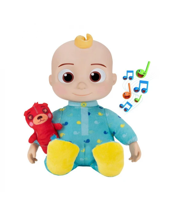 Cocomelon Müzikli JJ Peluş