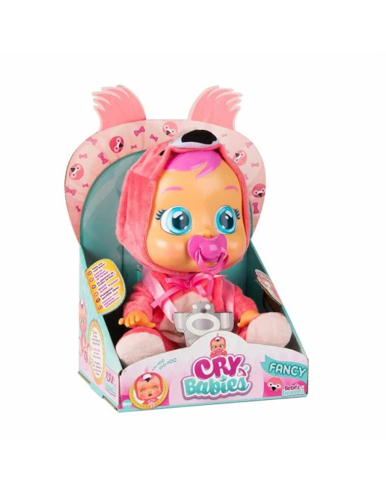 Cry Babies Ağlayan Bebekler Seri 7 - Fancy