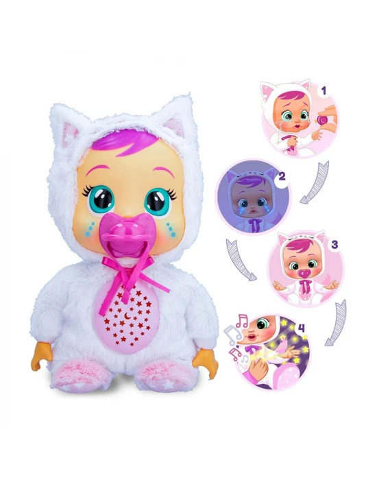 Cry Babies Goodnight Daisy