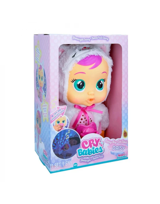 Cry Babies Goodnight Daisy