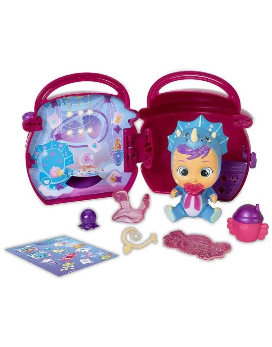 Cry Babies Magic Tears Fantasy Paci Evler Sürpriz Paket
