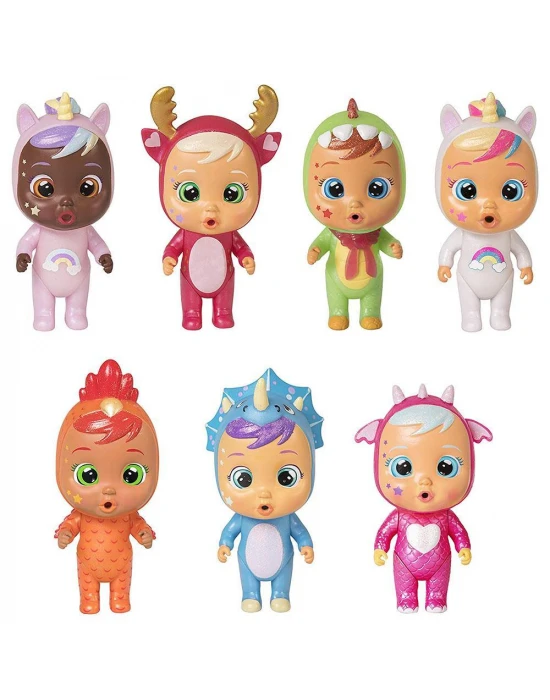 Cry Babies Magic Tears Fantasy Paci Evler Sürpriz Paket