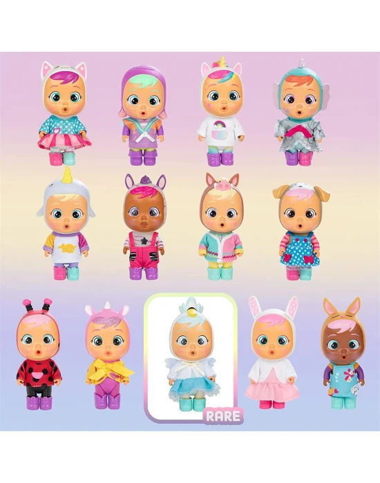 Cry Babies Magic Tears Moda Serisi Sürpriz Paket