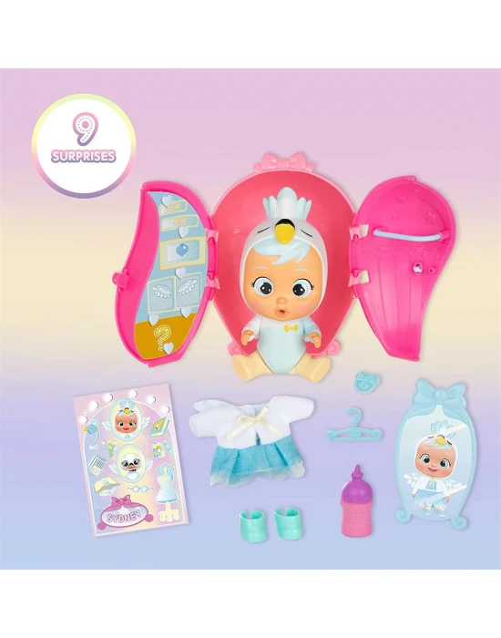 Cry Babies Magic Tears Moda Serisi Sürpriz Paket