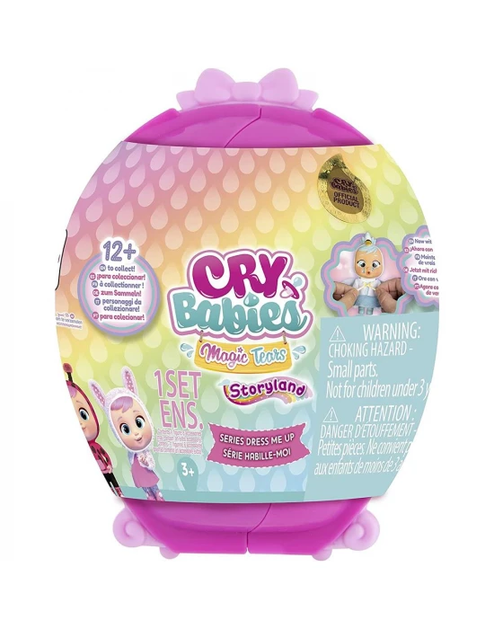 Cry Babies Magic Tears Moda Serisi Sürpriz Paket