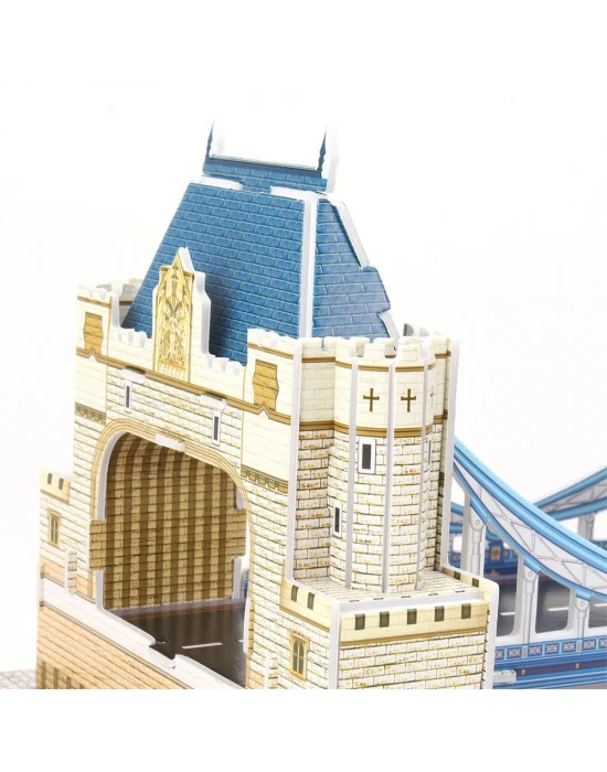 Cubic Fun National Geographic Serisi Tower Bridge 3D Puzzle