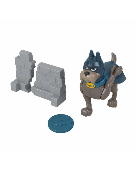 DC League of Super Pets Aksiyon Figürleri - Ace