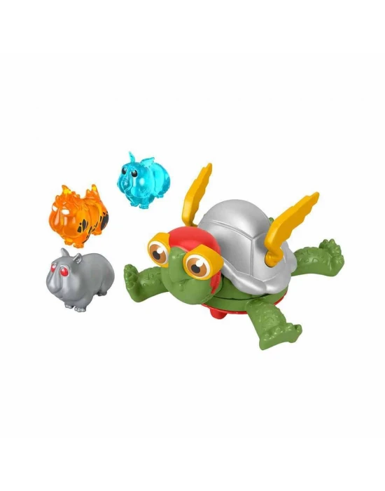 DC League of Super Pets Aksiyon Figürleri - Merton