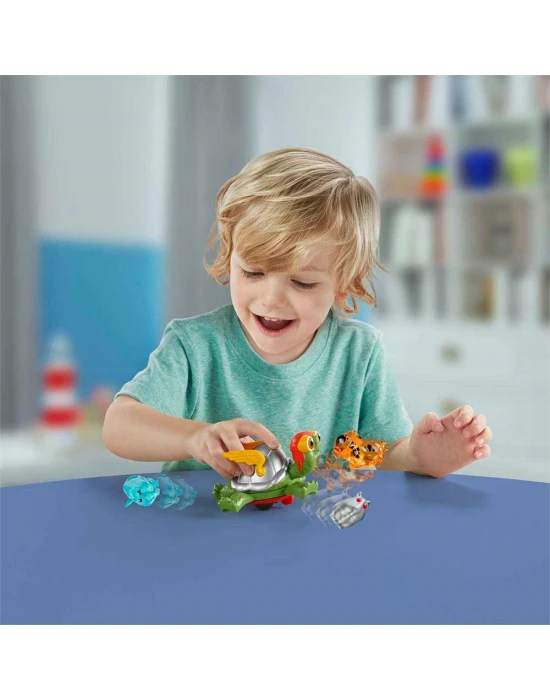 DC League of Super Pets Aksiyon Figürleri - Merton