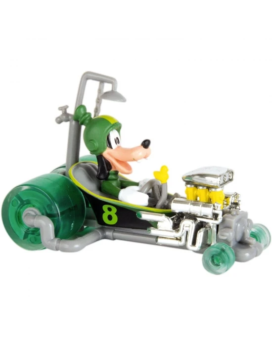 Mickey ve Roadster Yarışçılar Goofy Figür
