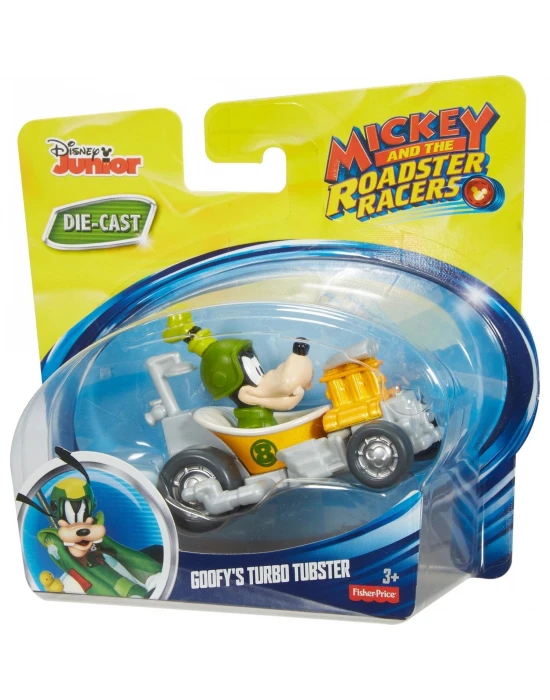 Mickey ve Roadster Yarışçılar Goofy Figür