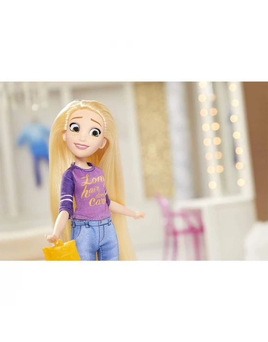 Disney Prenses Comfy Squad Rapunzel