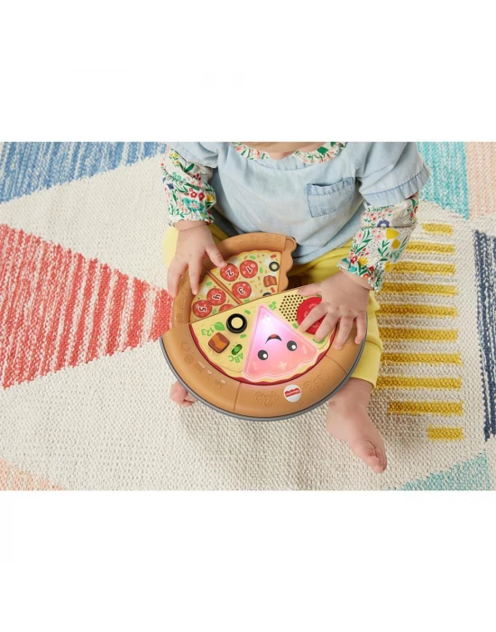 Fisher Price Eğitici Pizza