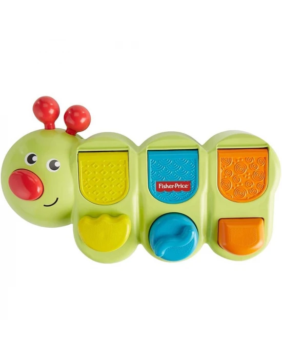 Fisher-Price Eğlenceli Tırtıl