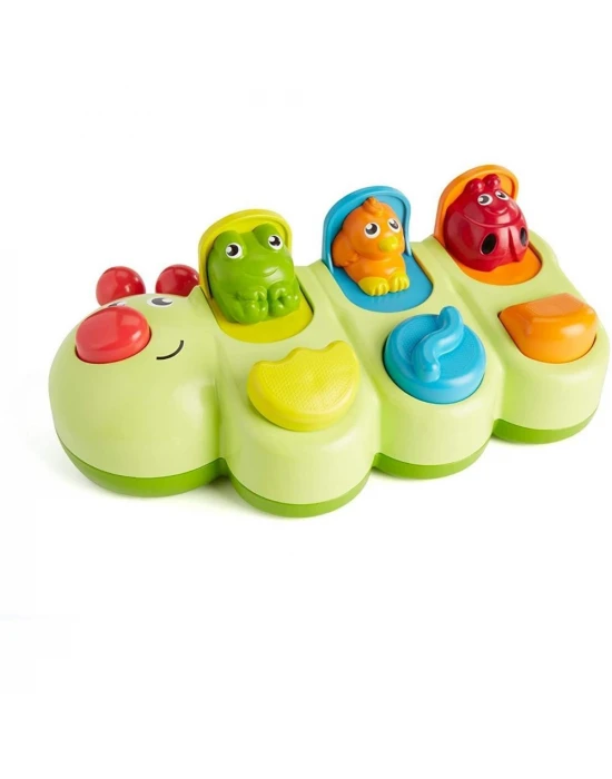 Fisher-Price Eğlenceli Tırtıl