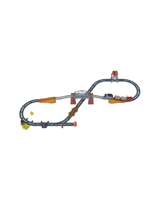 Fisher Price Thomas Ve Arkadaşları 3 Ü 1 Arada Kargo Macerası