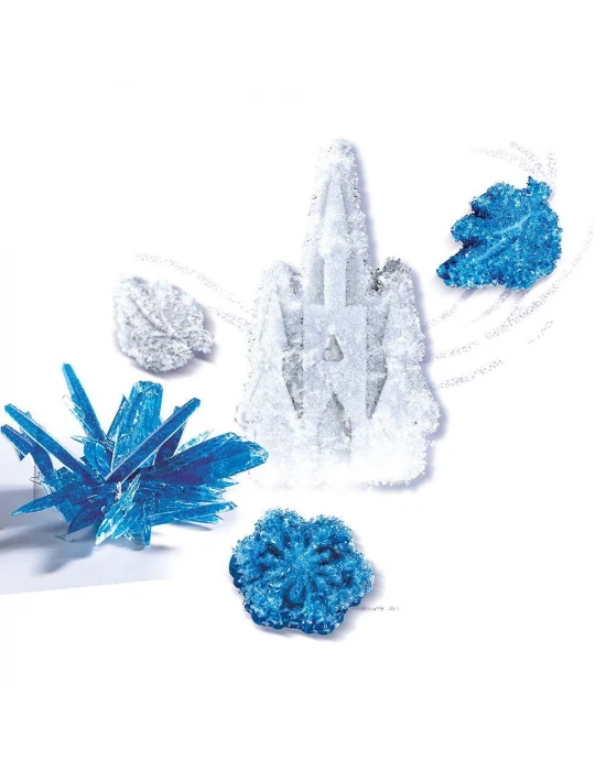 Frozen - Sihirli Kristaller