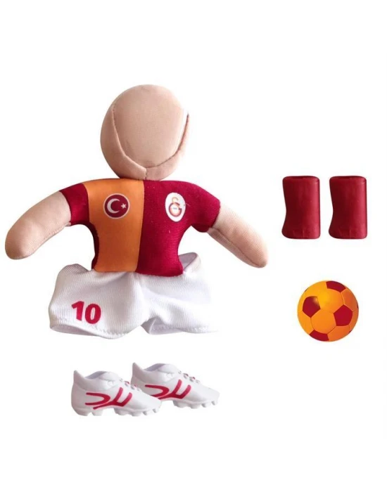 Galatasaray Parmak Futbolu Oyuncu Seti