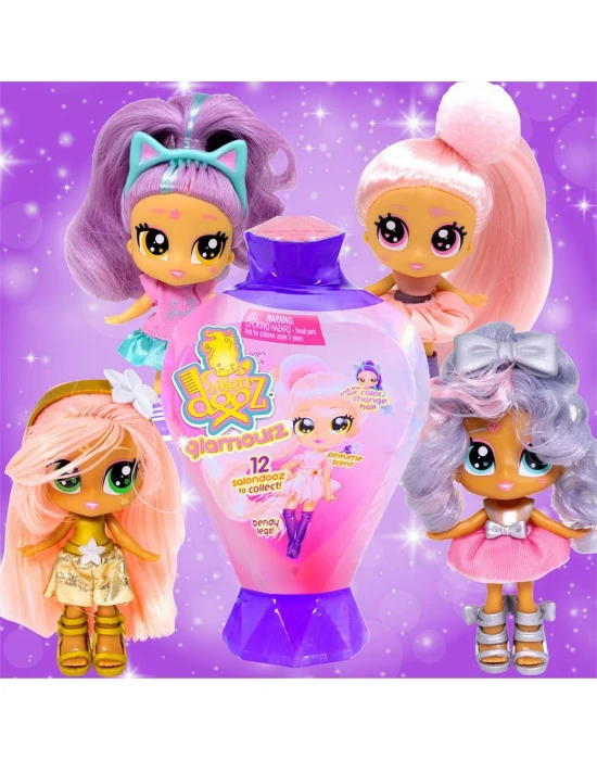 Hairdooz Salondooz Bebek Sürpriz