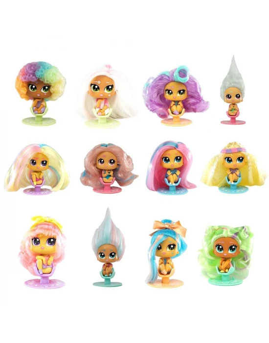 Hairdooz Shampoo Bebek Pastel Sürpriz