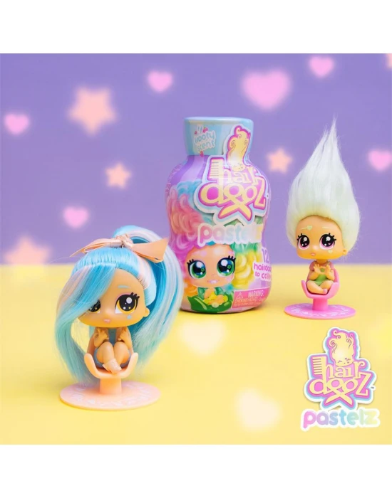 Hairdooz Shampoo Bebek Pastel Sürpriz