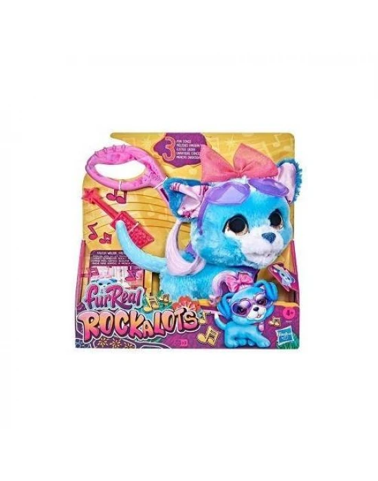 Hasbro Fur Real Yürüyen Müzikli Dostum Köpekçik