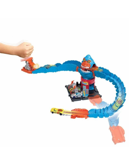 Hot Wheels Çılgın Goril Saldırısı