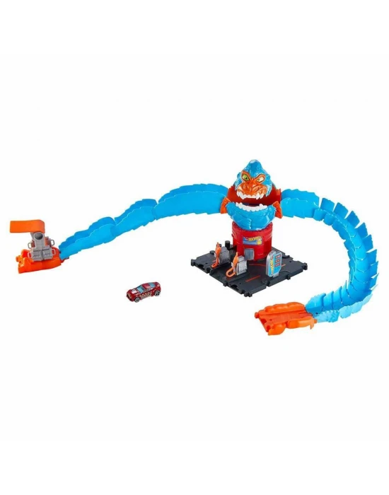 Hot Wheels Çılgın Goril Saldırısı