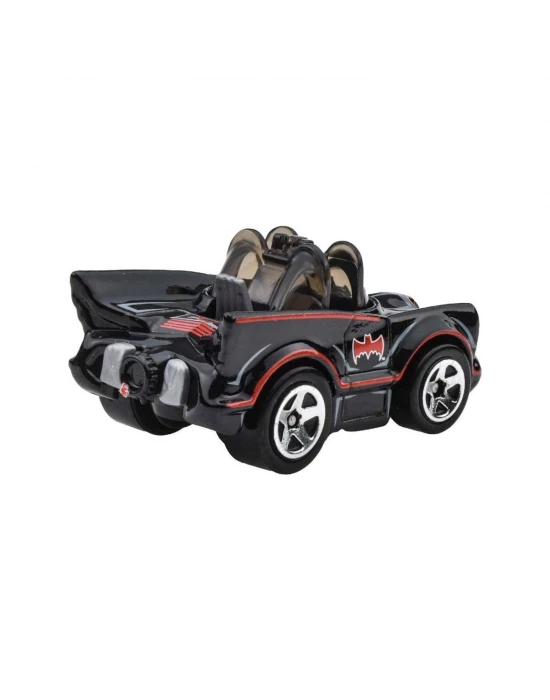 Hot Wheels Classic Tv Series Batmobile Hot Wheels Tekli Arabalar 1/64 Ölçek Metal Oyuncak Araba