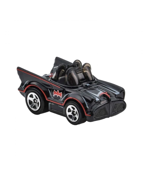 Hot Wheels Classic Tv Series Batmobile Hot Wheels Tekli Arabalar 1/64 Ölçek Metal Oyuncak Araba