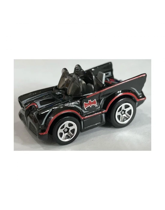 Hot Wheels Classic Tv Series Batmobile Hot Wheels Tekli Arabalar 1/64 Ölçek Metal Oyuncak Araba