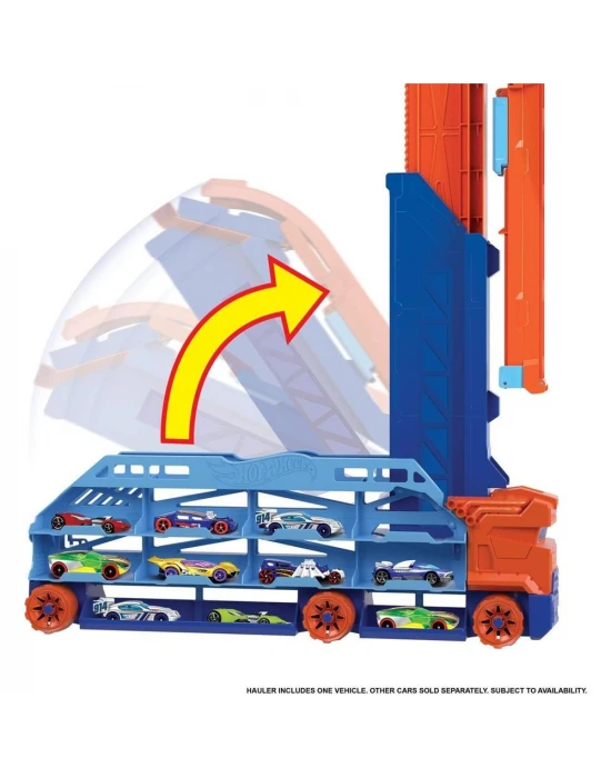 Hot Wheels Hız Rampalı Tır